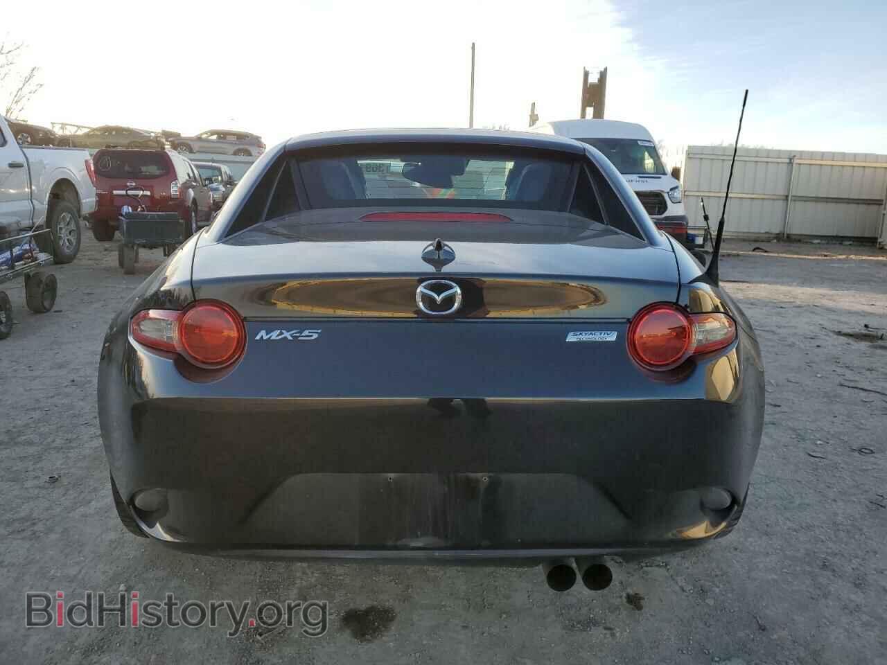2018 MAZDA MX5 - VIN: JM1NDAM77J0203198 - Фото 6