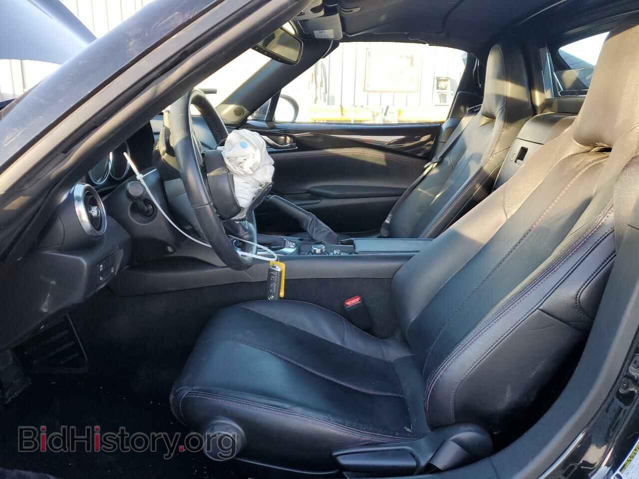 2018 MAZDA MX5 - VIN: JM1NDAM77J0203198 - Фото 7