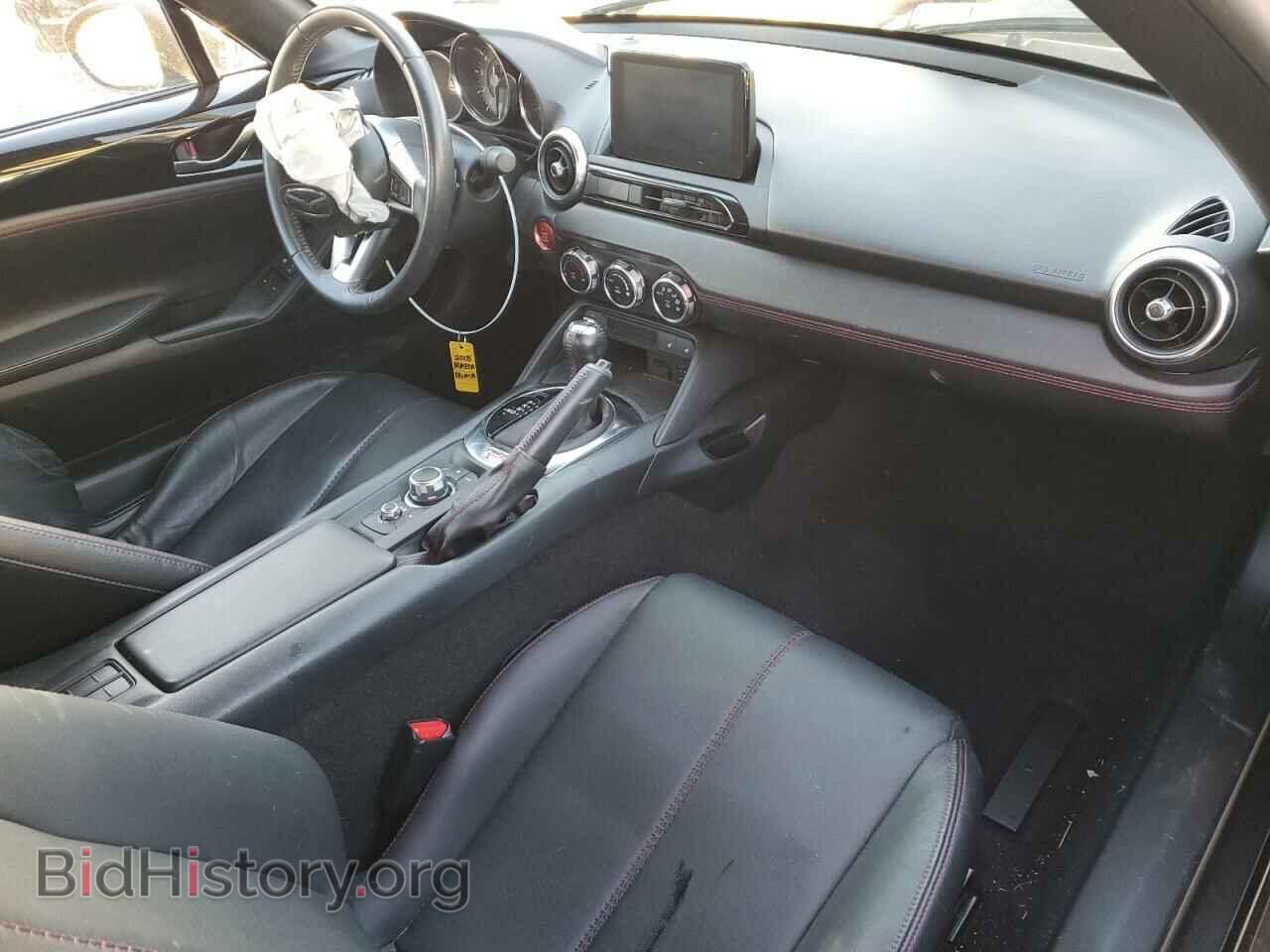 2018 MAZDA MX5 - VIN: JM1NDAM77J0203198 - Фото 8