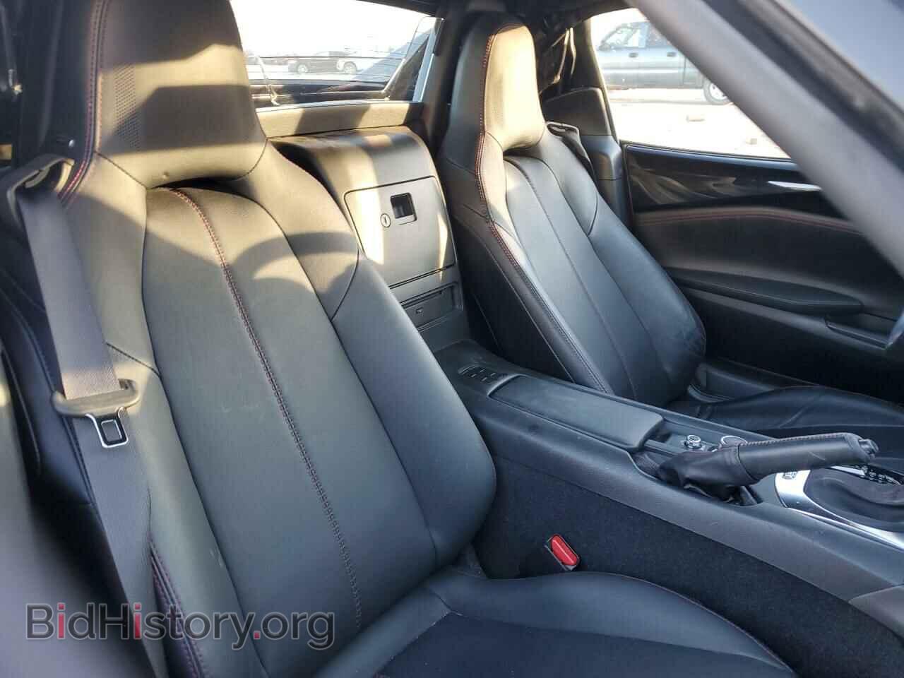 2018 MAZDA MX5 - VIN: JM1NDAM77J0203198 - Фото 10