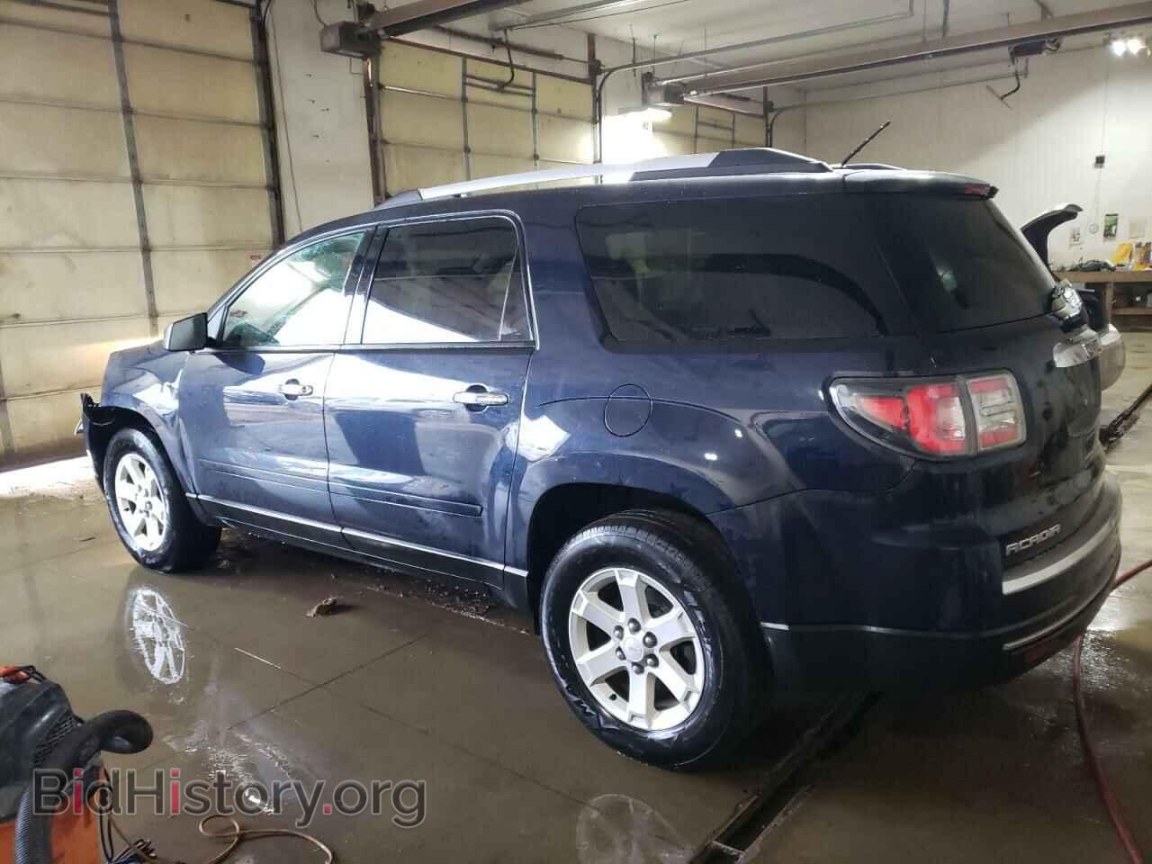 2015 GMC ACADIA - VIN: 1GKKRPKD4FJ261288 - Фото 2