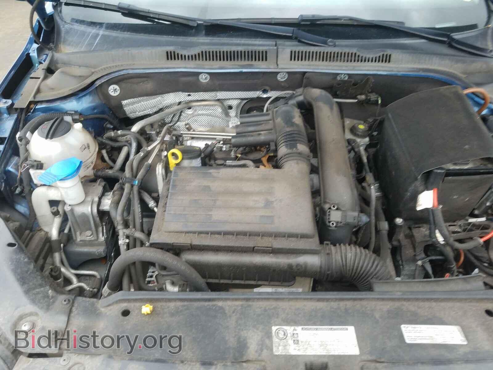 2017 VOLKSWAGEN JETTA - VIN: 3VW2B7AJ2HM239316 - Фото 7
