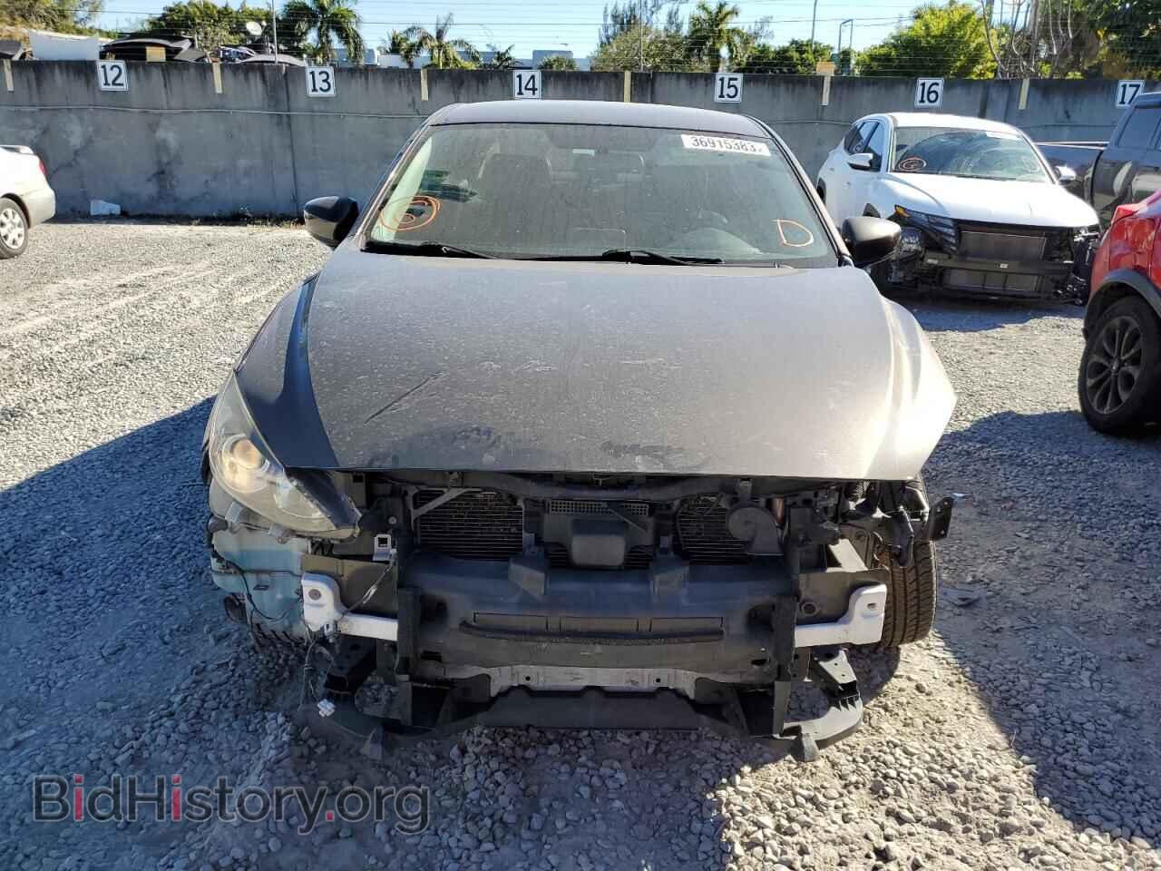 2014 MAZDA 3 - VIN: JM1BM1V76E1112893 - Фото 5