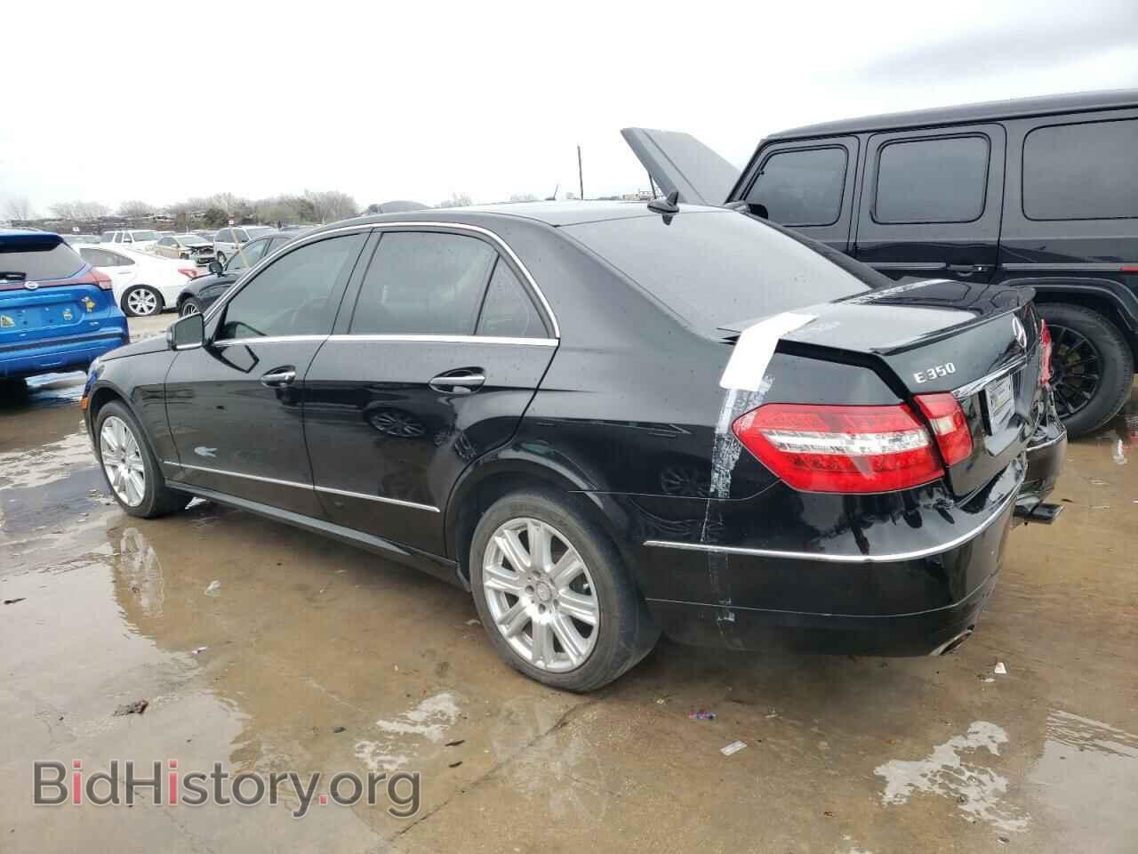2013 MERCEDES-BENZ E-CLASS - VIN: WDDHF5KB0DA772579 - Фото 2