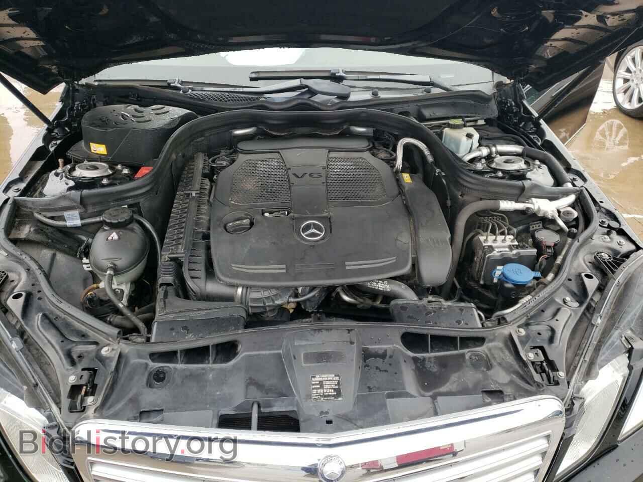 2013 MERCEDES-BENZ E-CLASS - VIN: WDDHF5KB0DA772579 - Фото 11