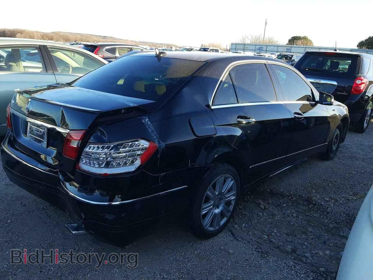 2013 MERCEDES-BENZ E-CLASS - VIN: WDDHF5KB0DA772579 - Фото 3