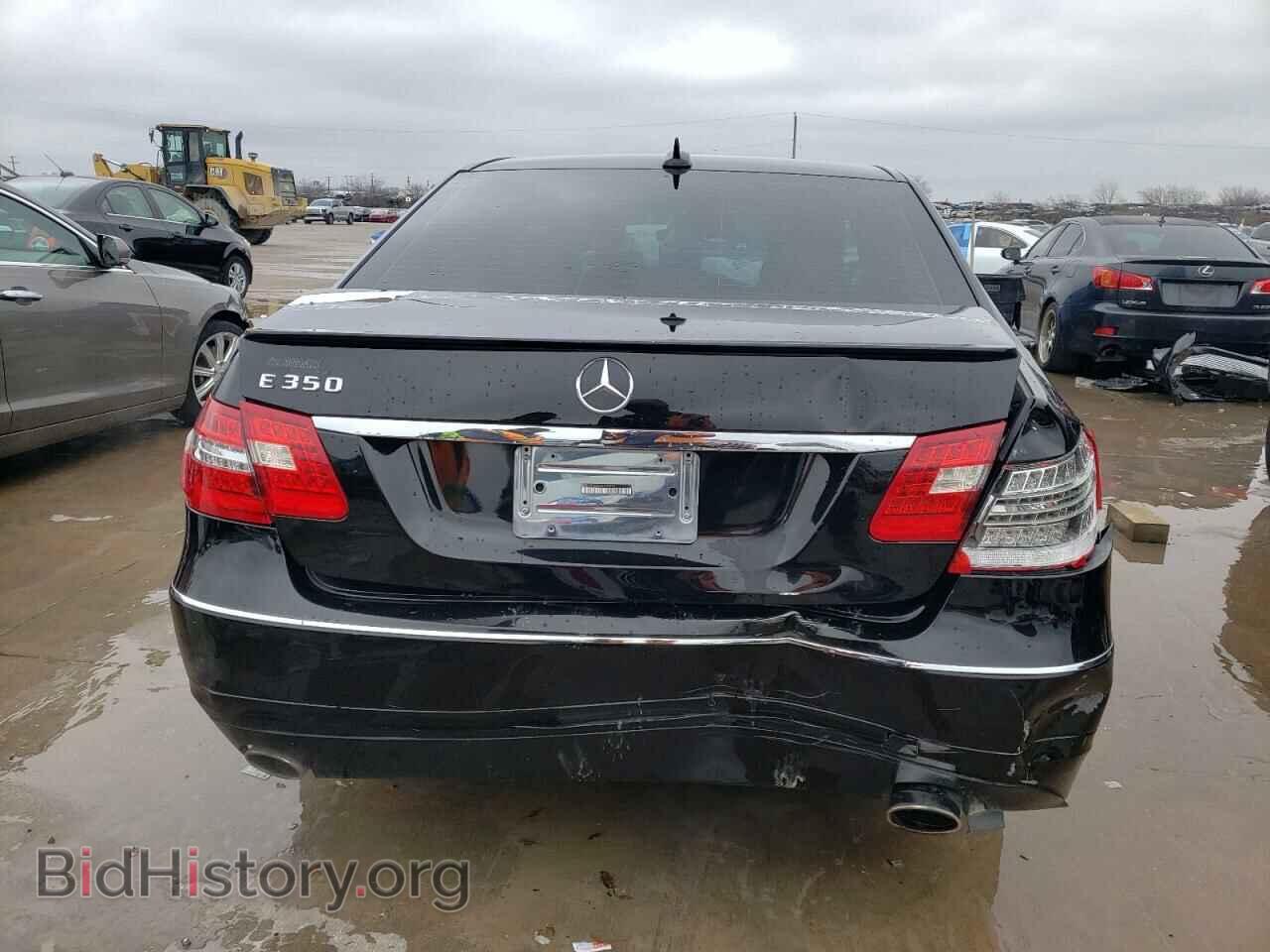 2013 MERCEDES-BENZ E-CLASS - VIN: WDDHF5KB0DA772579 - Фото 6