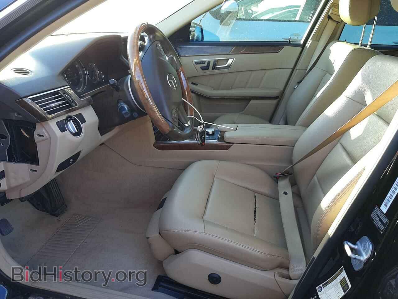2013 MERCEDES-BENZ E-CLASS - VIN: WDDHF5KB0DA772579 - Фото 7