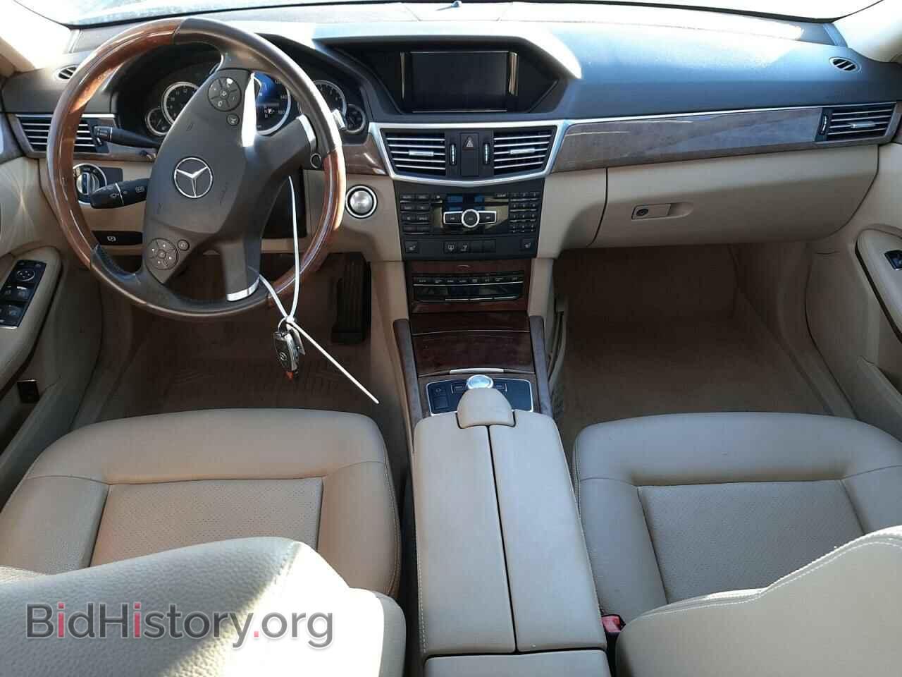 2013 MERCEDES-BENZ E-CLASS - VIN: WDDHF5KB0DA772579 - Фото 8