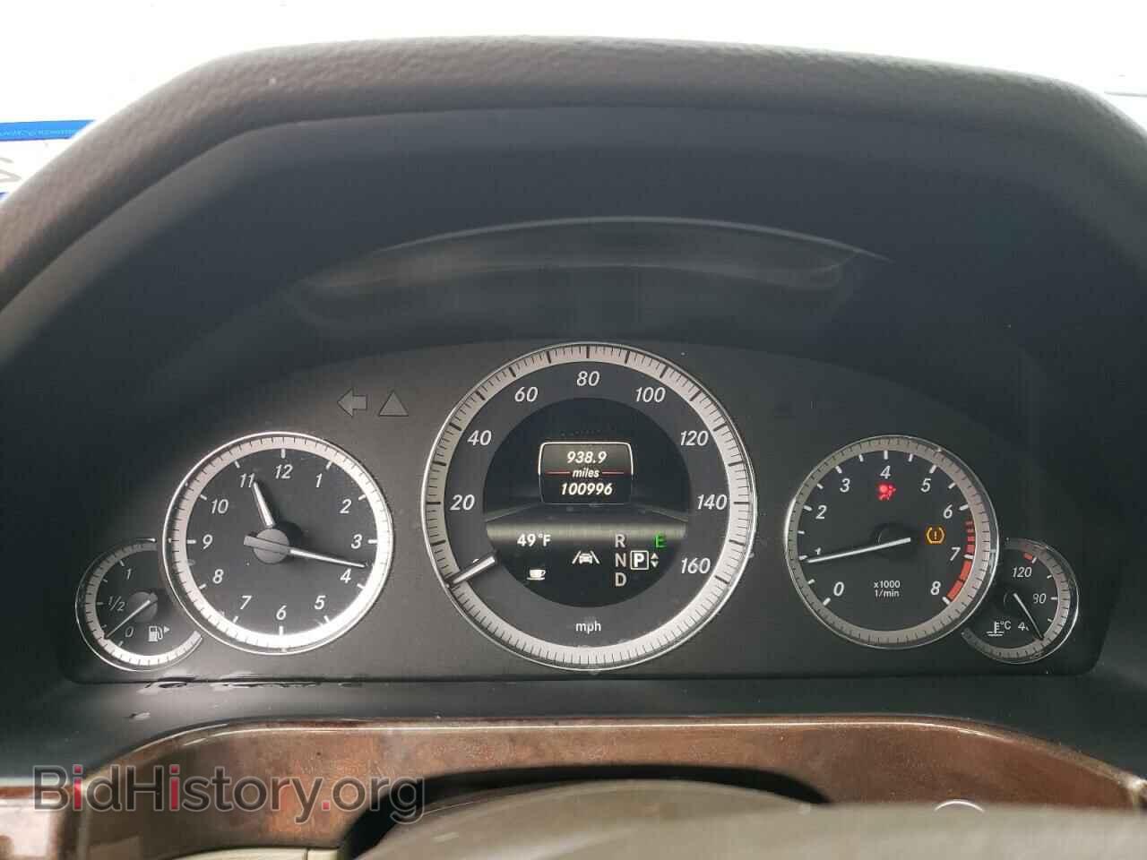 2013 MERCEDES-BENZ E-CLASS - VIN: WDDHF5KB0DA772579 - Фото 9