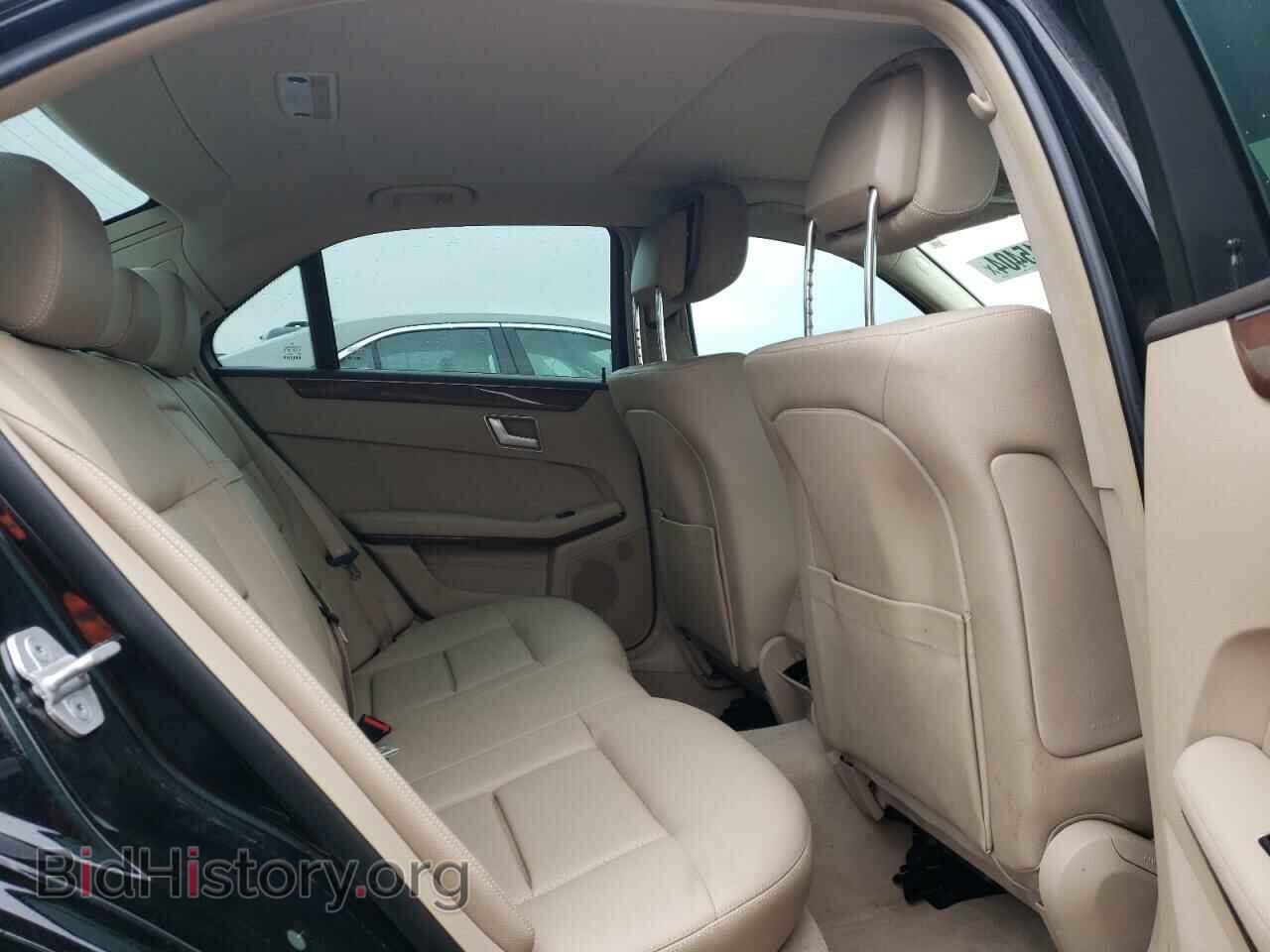 2013 MERCEDES-BENZ E-CLASS - VIN: WDDHF5KB0DA772579 - Фото 10