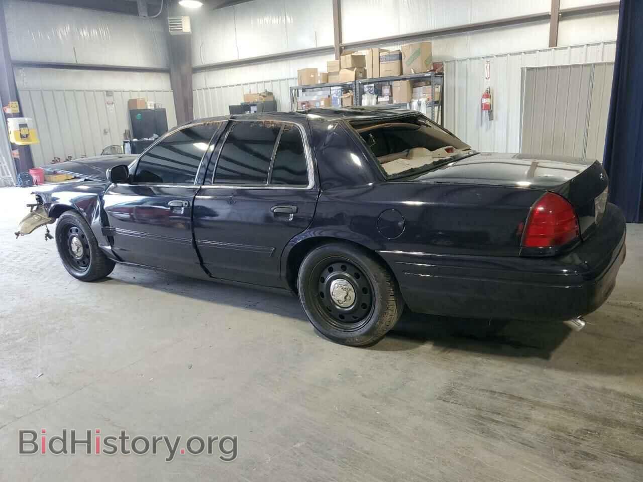 2010 FORD CROWN VIC - VIN: 2FABP7BV9AX100385 - Фото 2