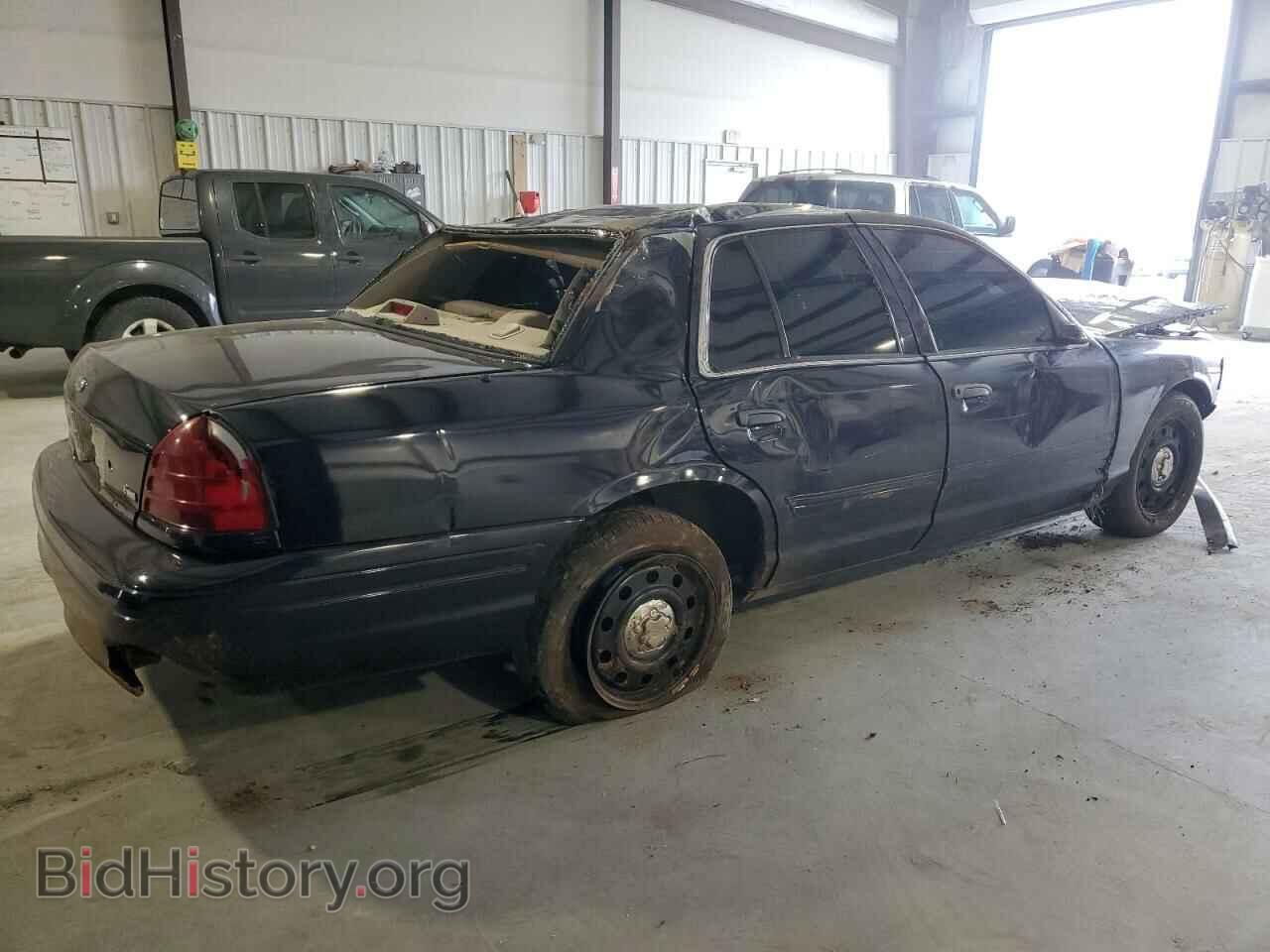 2010 FORD CROWN VIC - VIN: 2FABP7BV9AX100385 - Фото 3