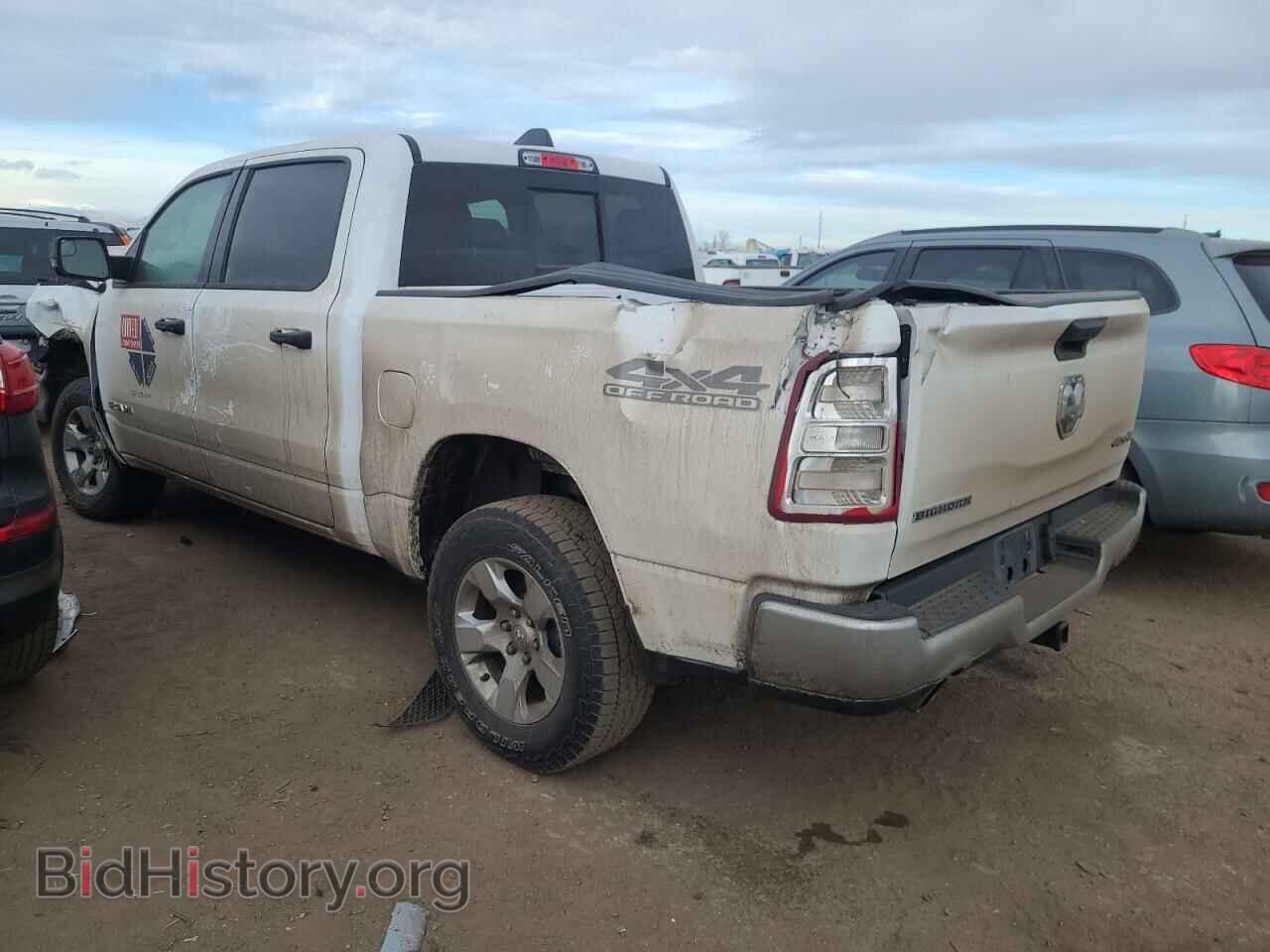 2023 RAM 1500 - VIN: 1C6SRFFT6PN547619 - Фото 2