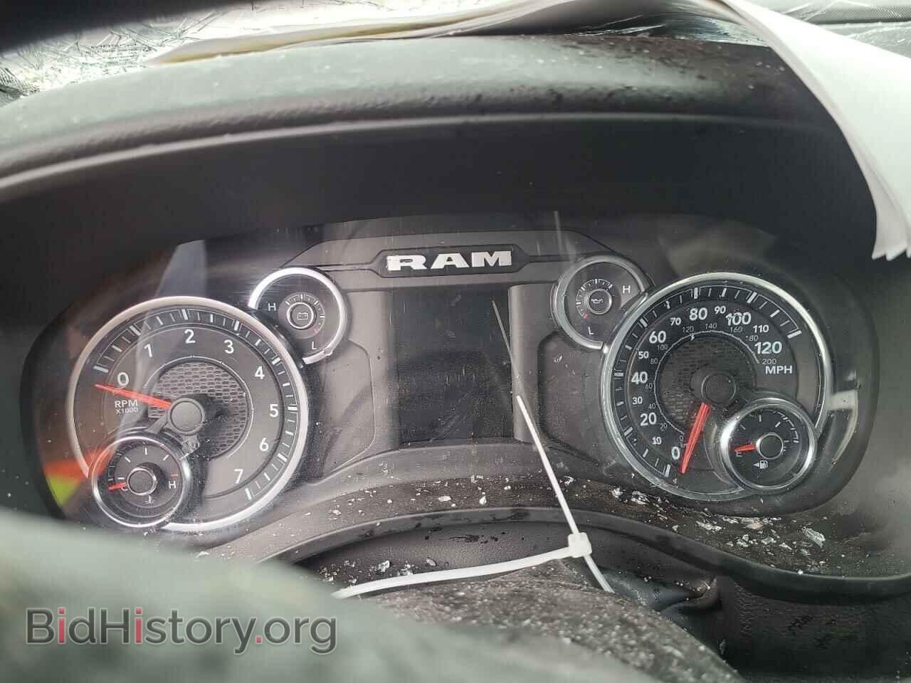 2023 RAM 1500 - VIN: 1C6SRFFT6PN547619 - Фото 9