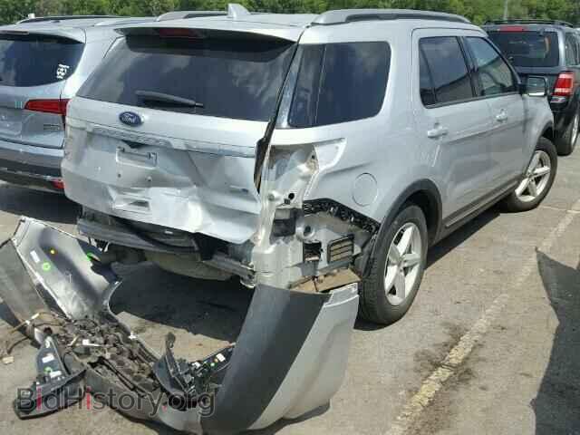 2016 FORD EXPLORER - VIN: 1FM5K8D86GGB61710 - Photo 4