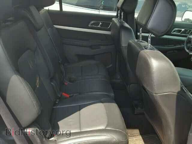 2016 FORD EXPLORER - VIN: 1FM5K8D86GGB61710 - Photo 6