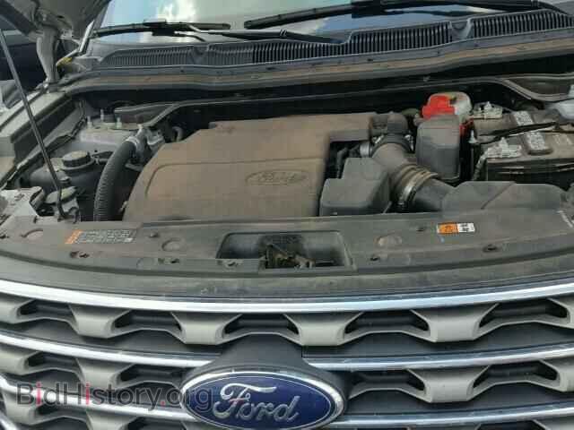 2016 FORD EXPLORER - VIN: 1FM5K8D86GGB61710 - Photo 7