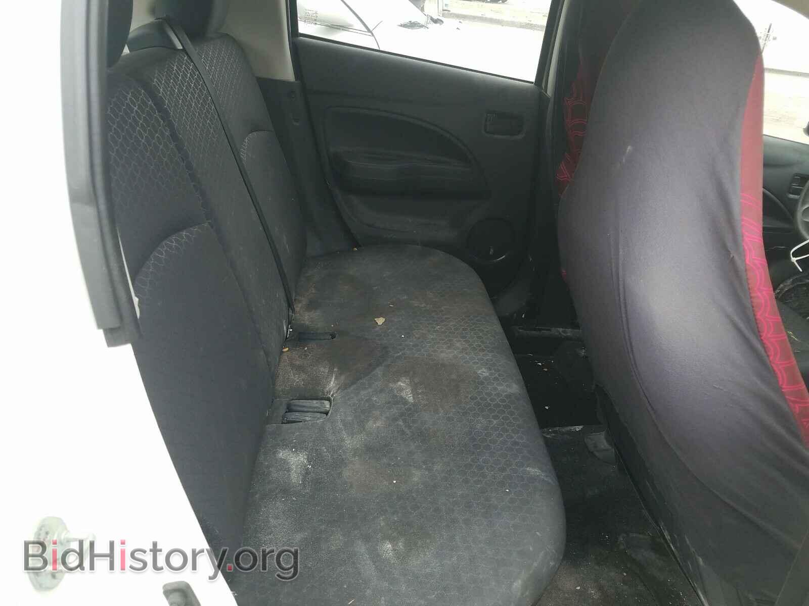 2014 MITSUBISHI MIRAGE - VIN: ML32A3HJ0EH024704 - Фото 6
