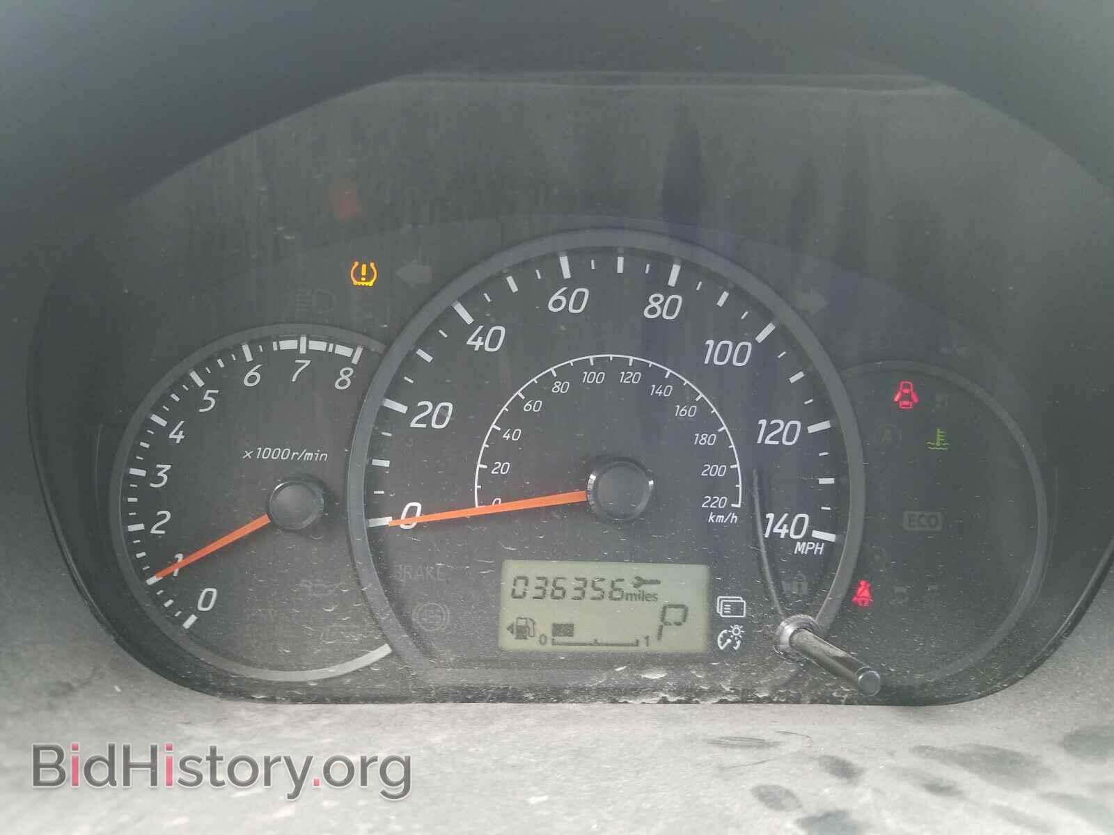 2014 MITSUBISHI MIRAGE - VIN: ML32A3HJ0EH024704 - Фото 8