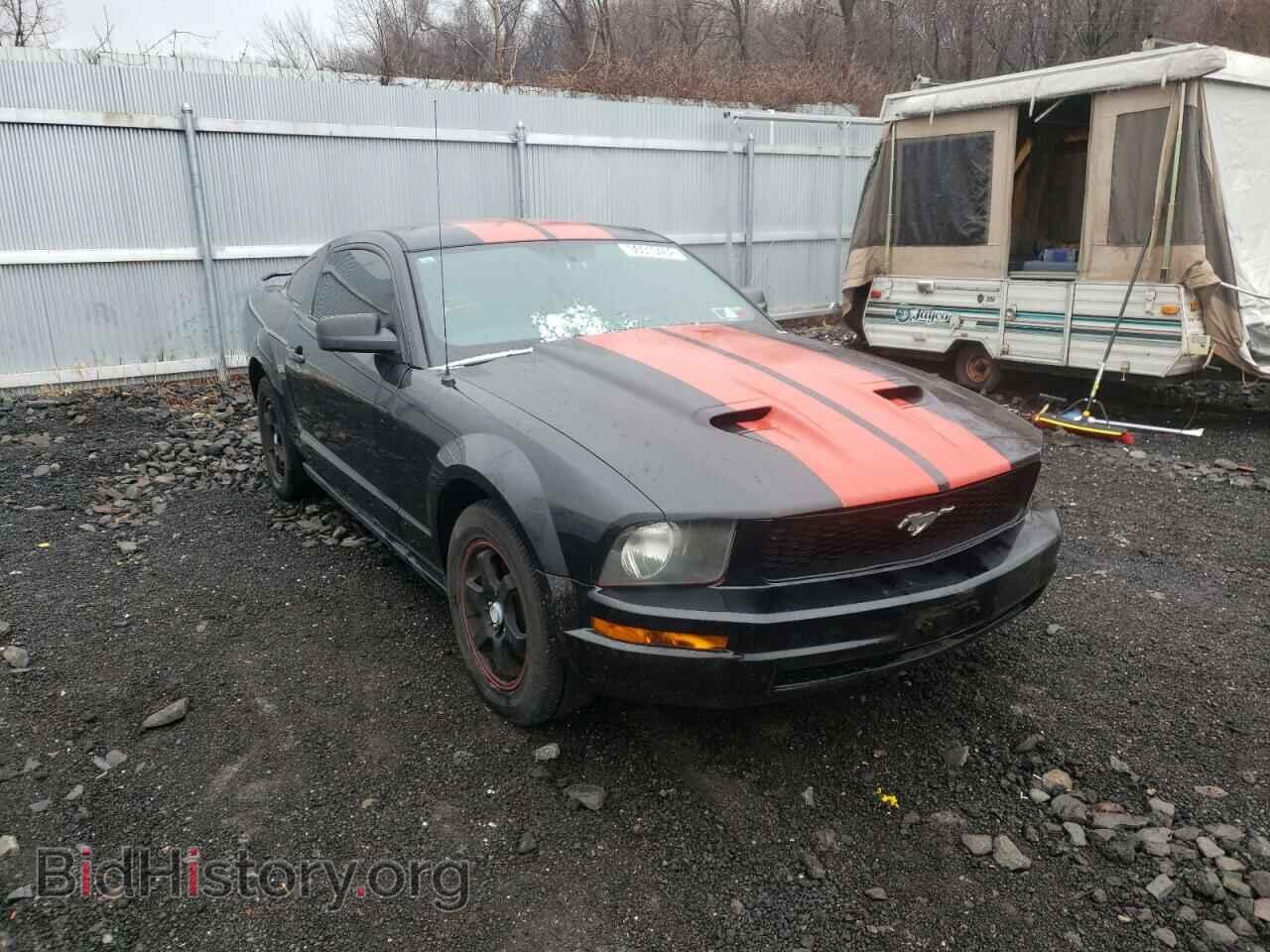 Photo 1ZVHT80N585115760 - FORD MUSTANG 2008