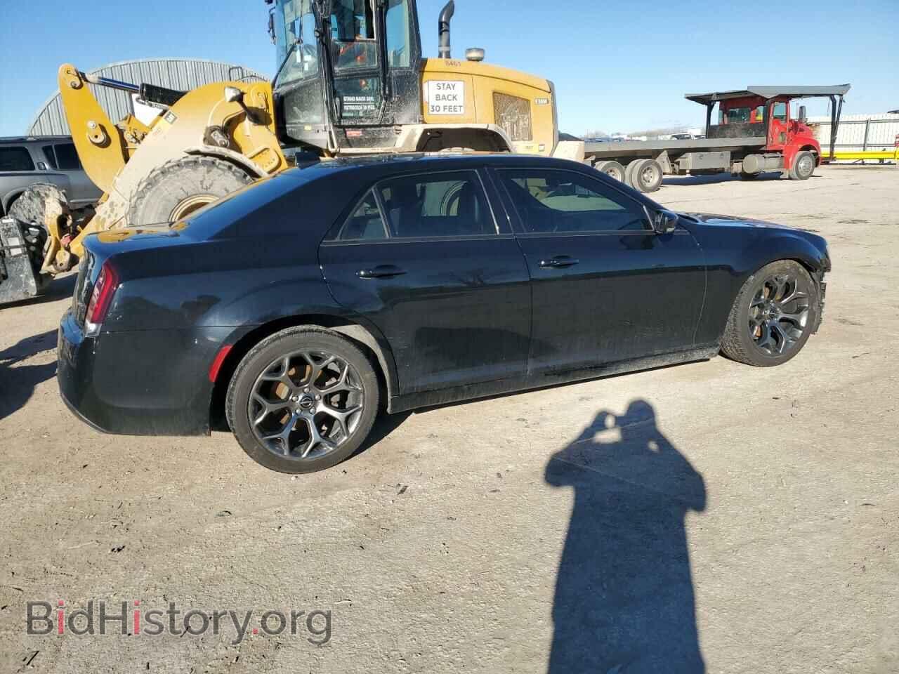 2018 CHRYSLER 300 - VIN: 2C3CCABG0JH234161 - Фото 3