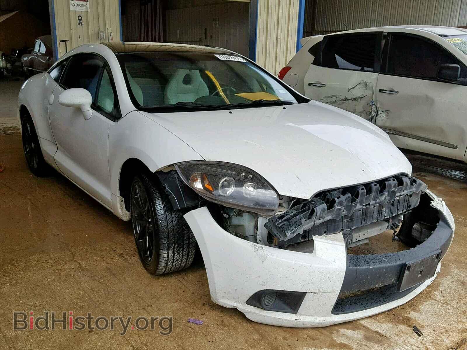 Photo 4A31K5DF1BE003650 - MITSUBISHI ECLIPSE 2011