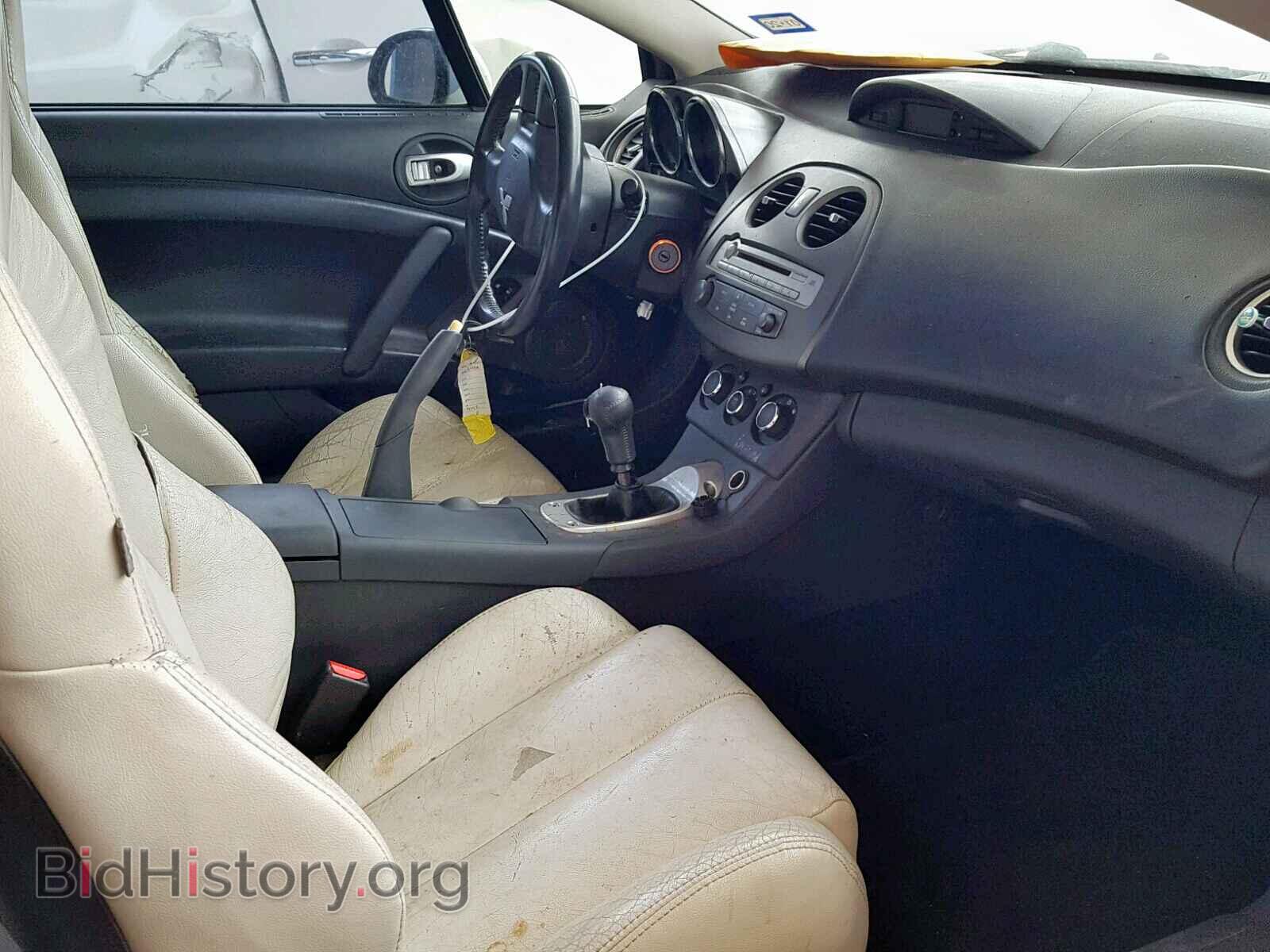 2011 MITSUBISHI ECLIPSE - VIN: 4A31K5DF1BE003650 - Photo 5