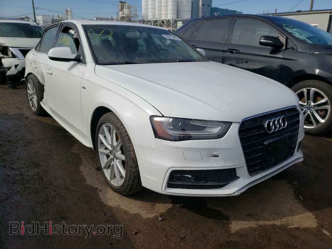 Photo WAUFFAFL8FN040481 - AUDI A4 2015