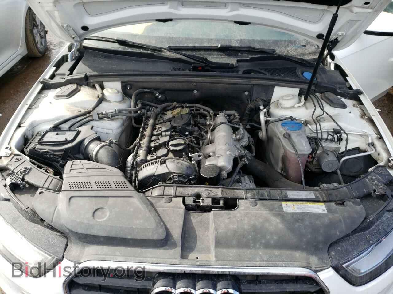 2015 AUDI A4 - VIN: WAUFFAFL8FN040481 - Фото 7