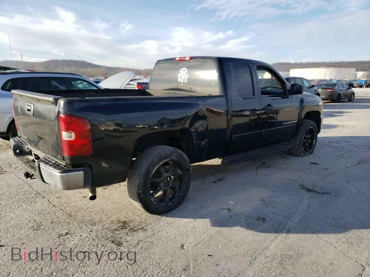 2008 CHEVROLET SILVERADO - VIN: 2GCEC19J481112217 - Фото 3