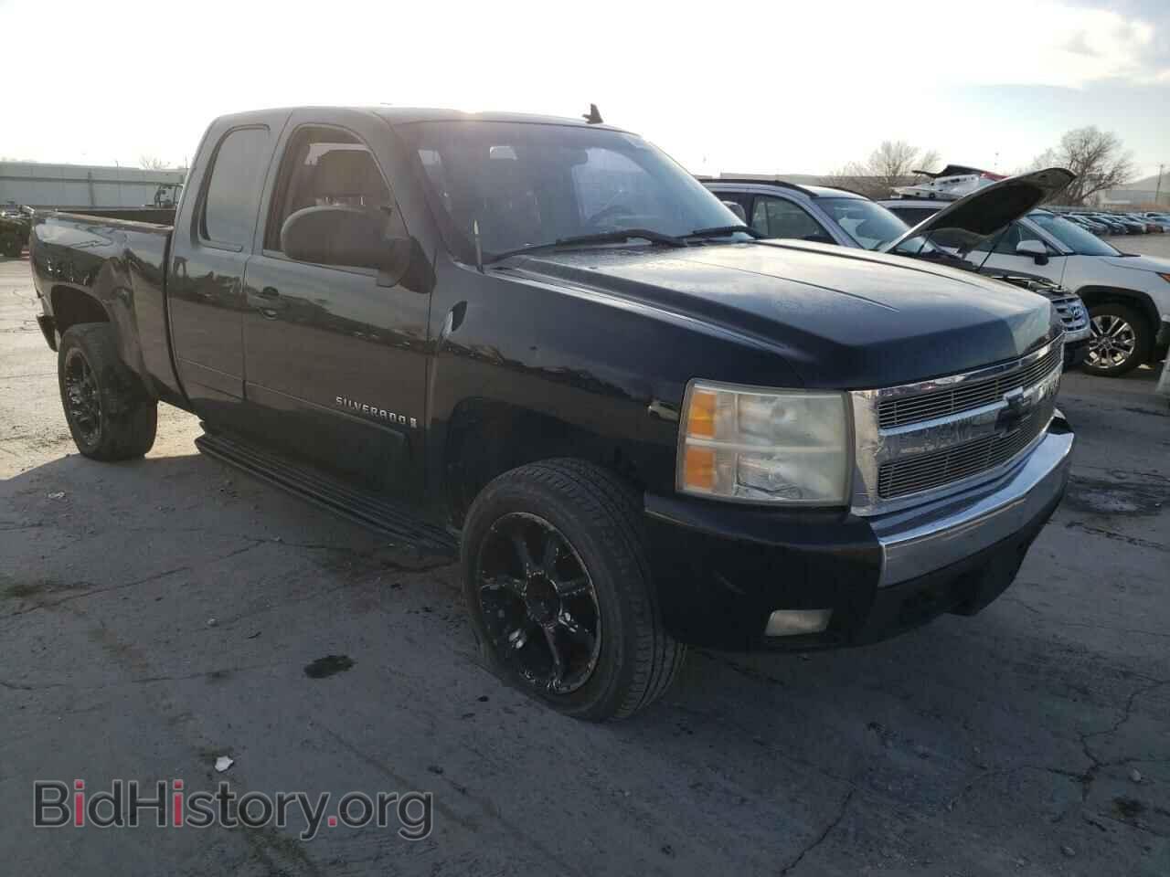 2008 CHEVROLET SILVERADO - VIN: 2GCEC19J481112217 - Фото 4