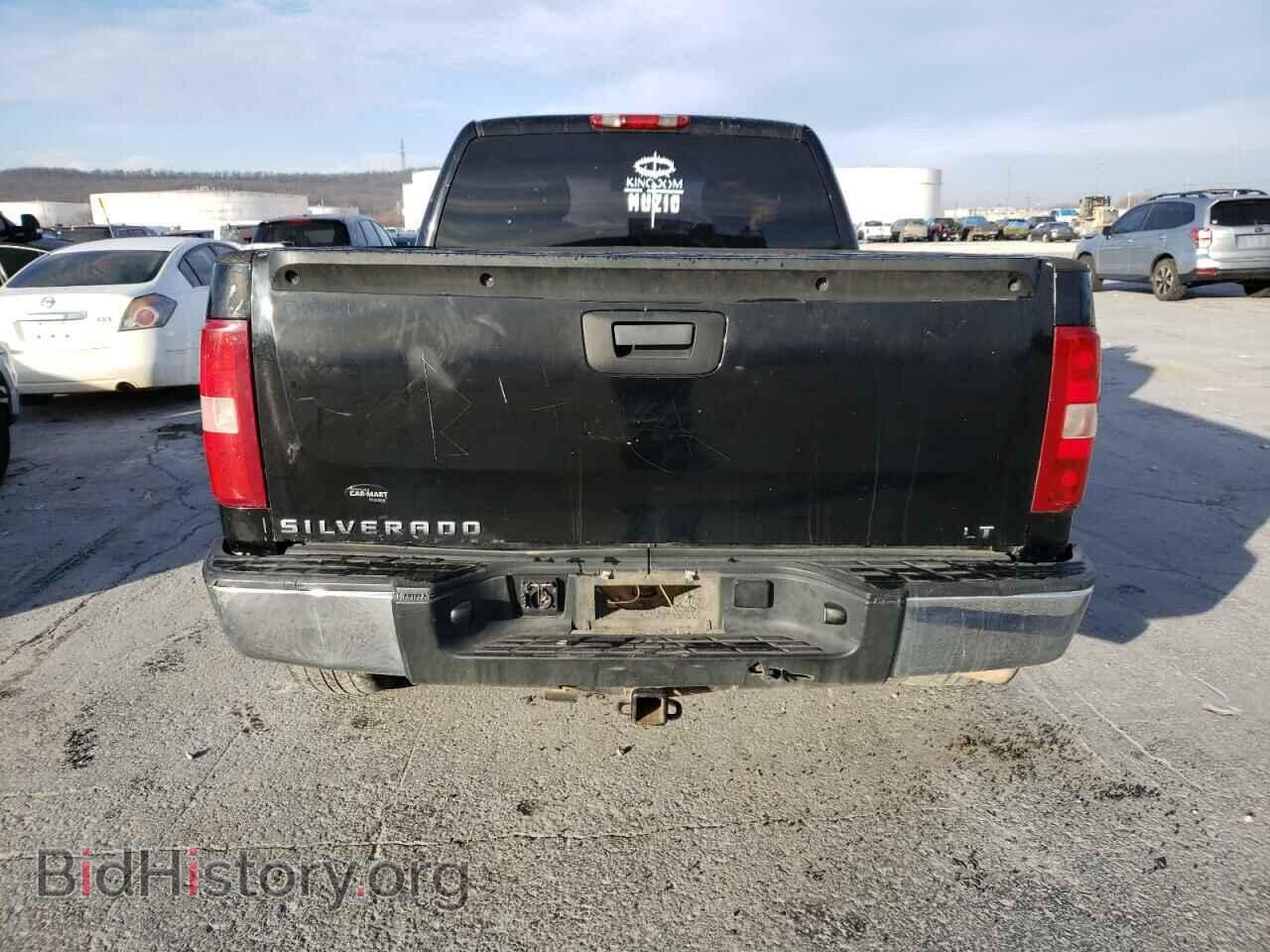 2008 CHEVROLET SILVERADO - VIN: 2GCEC19J481112217 - Фото 6