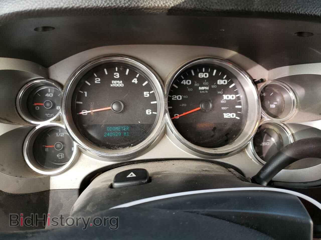 2008 CHEVROLET SILVERADO - VIN: 2GCEC19J481112217 - Фото 9