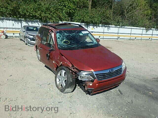 Photo JF2SH6CC0AH768298 - SUBARU FORESTER 2010