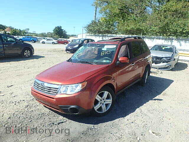2010 SUBARU FORESTER - VIN: JF2SH6CC0AH768298 - Фото 2