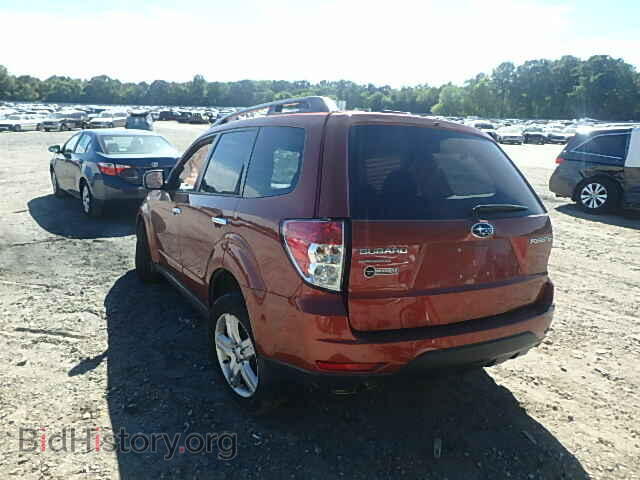 2010 SUBARU FORESTER - VIN: JF2SH6CC0AH768298 - Фото 3