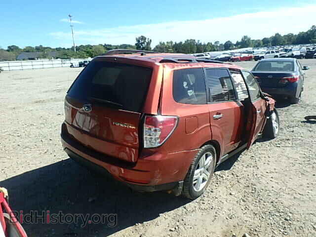 2010 SUBARU FORESTER - VIN: JF2SH6CC0AH768298 - Фото 4