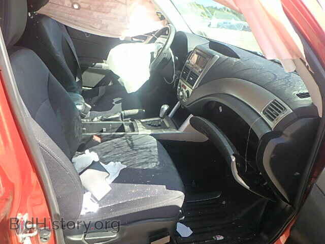 2010 SUBARU FORESTER - VIN: JF2SH6CC0AH768298 - Фото 5