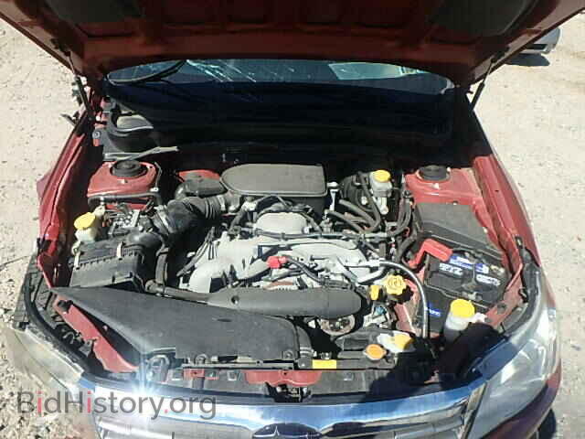 2010 SUBARU FORESTER - VIN: JF2SH6CC0AH768298 - Фото 7