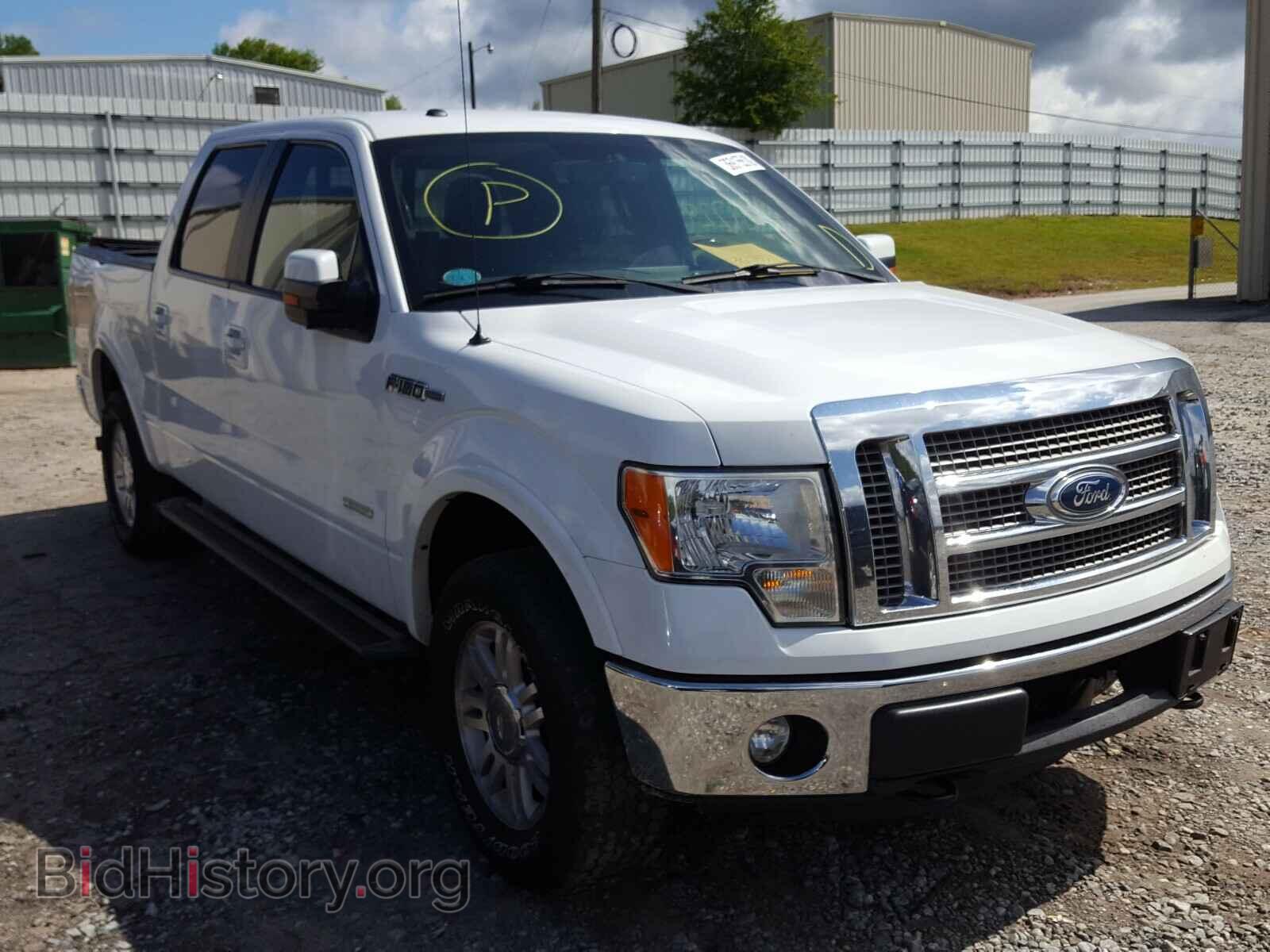 Фотография 1FTFW1ET6BFD01440 - FORD F150 2011