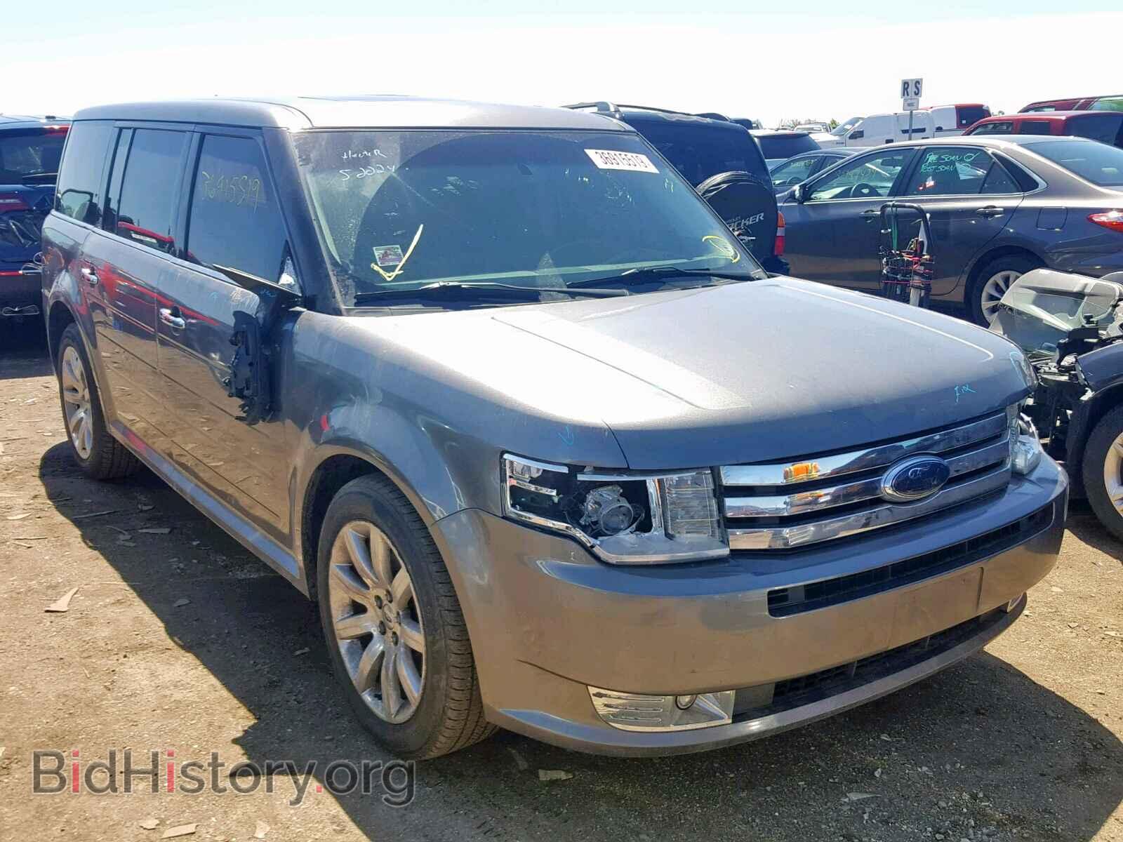 Photo 2FMEK63C99BA25303 - FORD FLEX LIMIT 2009