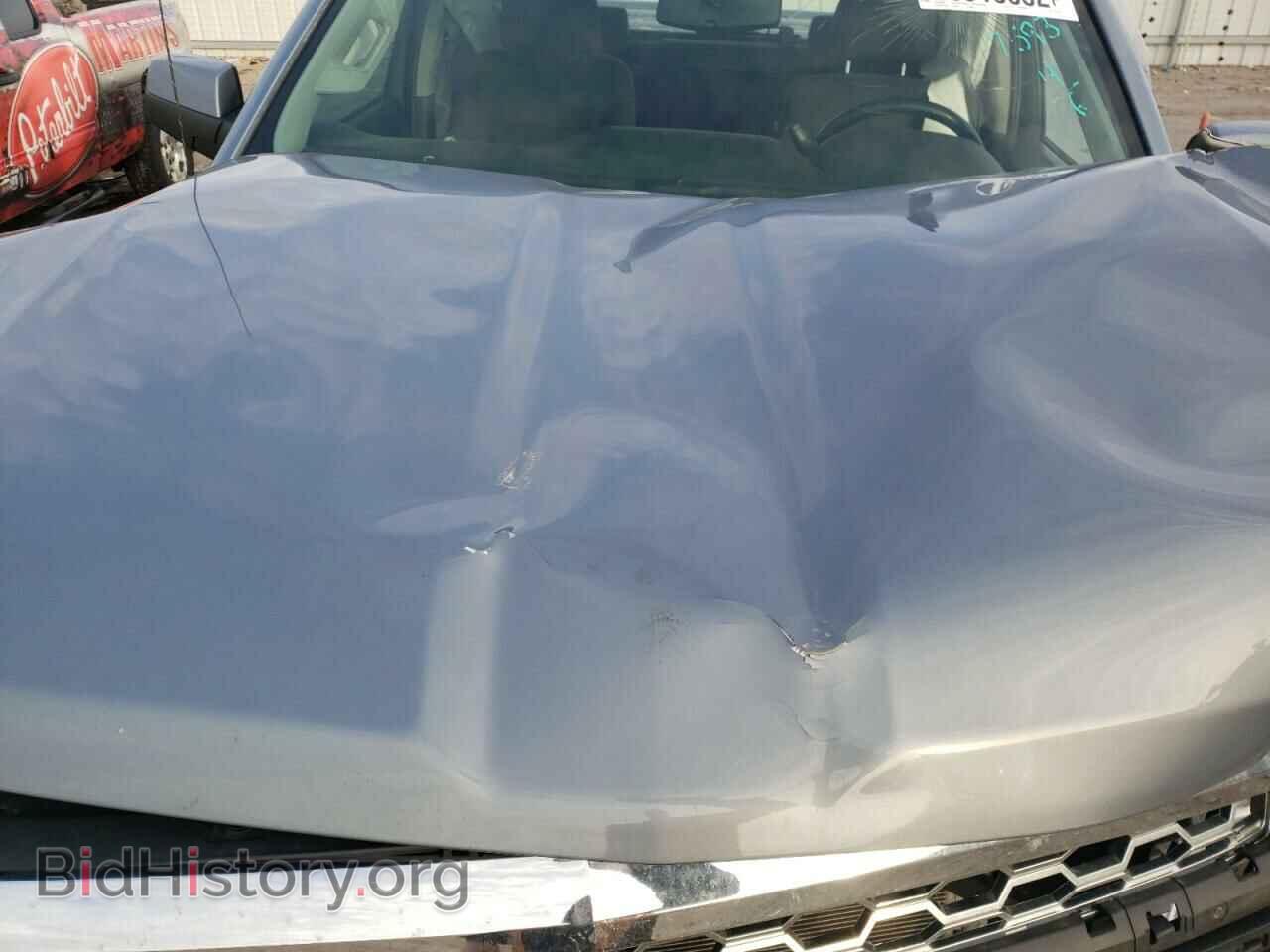 2015 CHEVROLET SILVERADO - VIN: 3GCUKREC8FG397593 - Фото 7