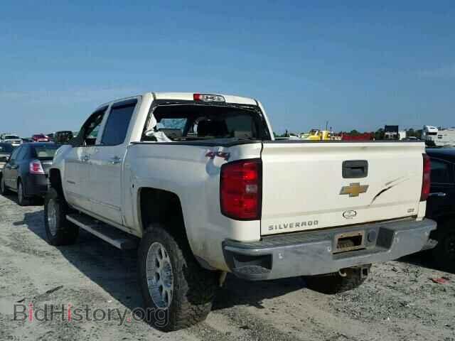 2014 CHEVROLET SILVERADO - VIN: 3GCUKSEC3EG295124 - Фото 3
