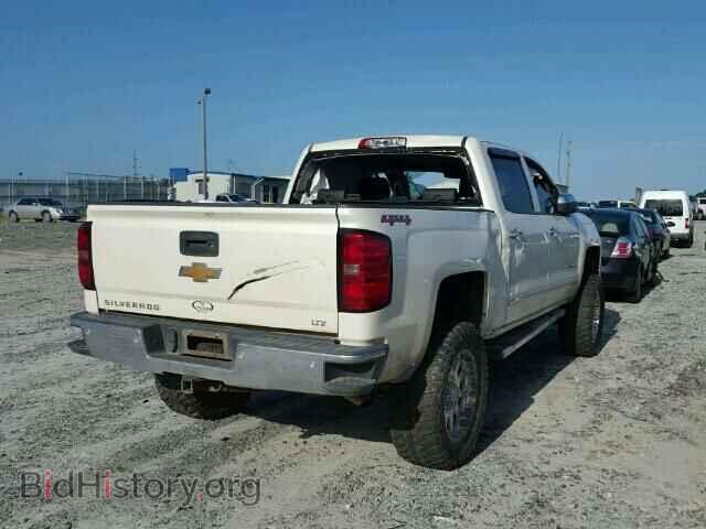 2014 CHEVROLET SILVERADO - VIN: 3GCUKSEC3EG295124 - Фото 4