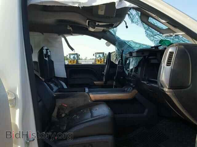 2014 CHEVROLET SILVERADO - VIN: 3GCUKSEC3EG295124 - Фото 5