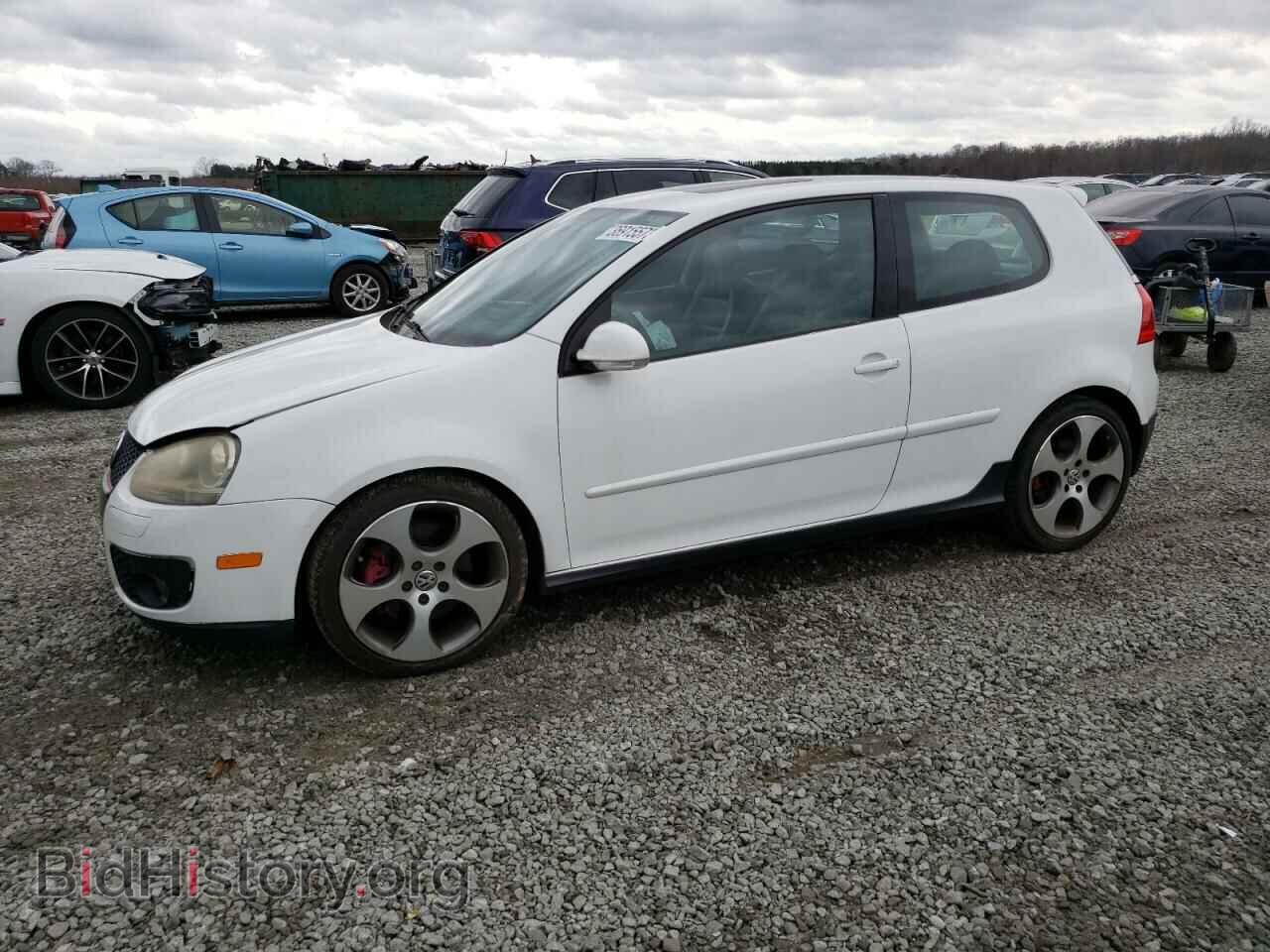 Фотография WVWFV71K49W113691 - VOLKSWAGEN GTI 2009