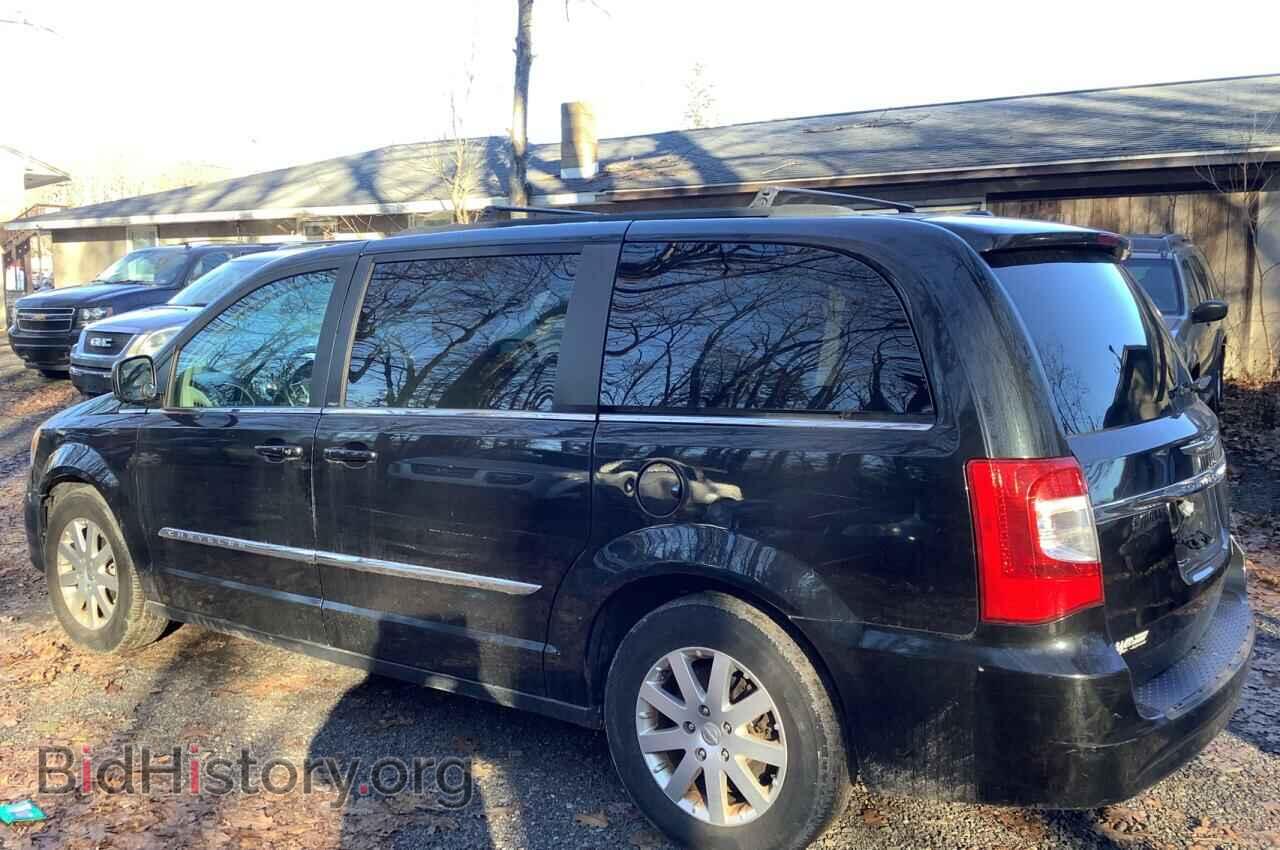 2013 CHRYSLER MINIVAN - VIN: 2C4RC1BG0DR662364 - Photo 3