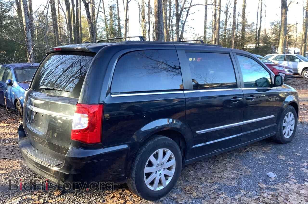 2013 CHRYSLER MINIVAN - VIN: 2C4RC1BG0DR662364 - Photo 4