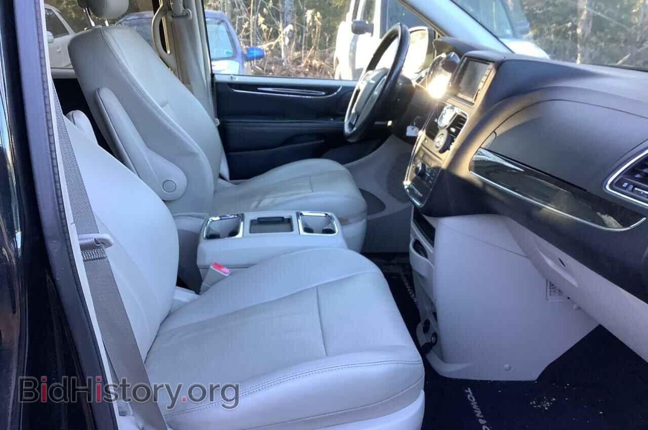 2013 CHRYSLER MINIVAN - VIN: 2C4RC1BG0DR662364 - Photo 5